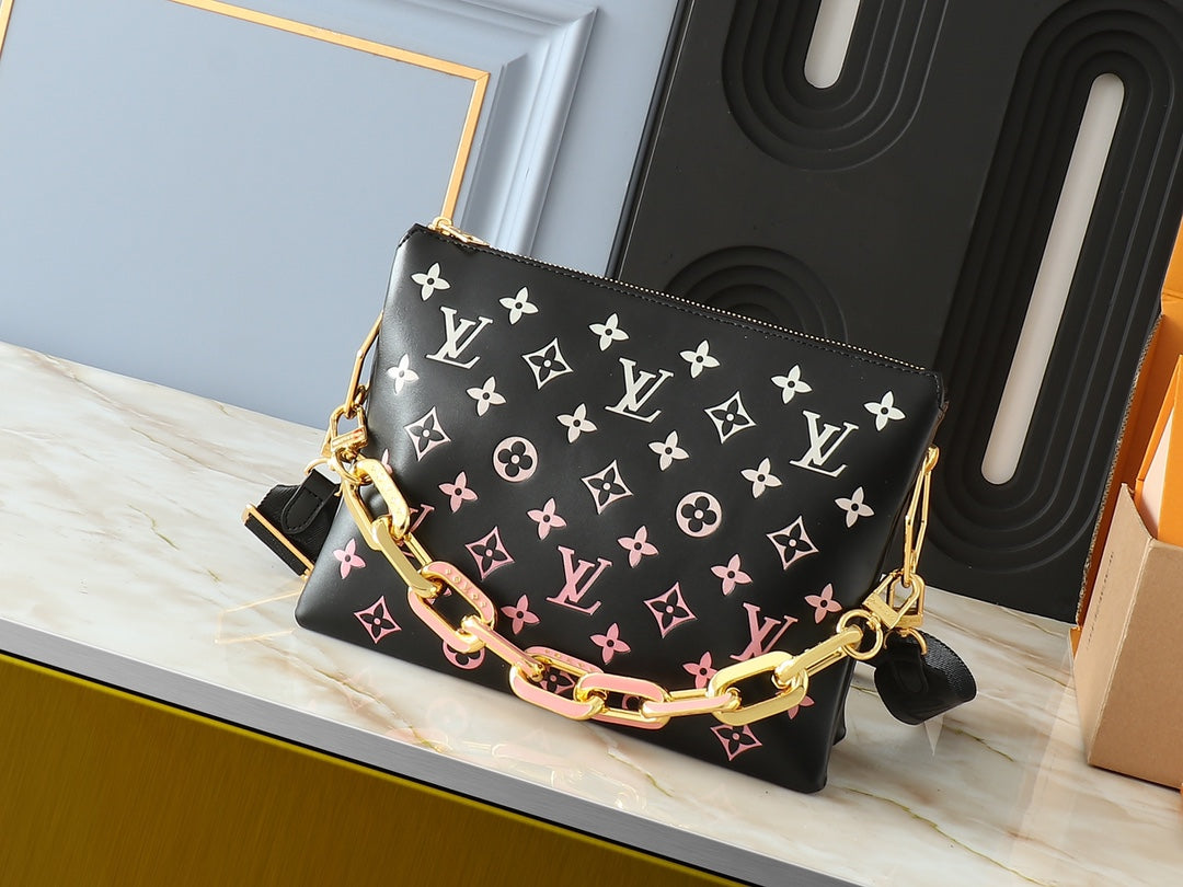 Luxury LV Handbag M20369 -Coussin BB Coussin