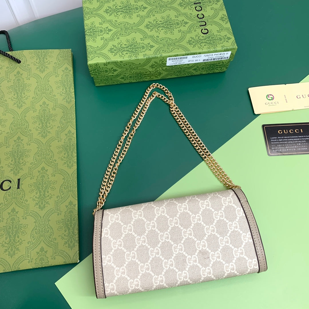 GUCCI Blondie Shoulder backpack Crossbody Bags Clutch Purses and Messenger Wallets