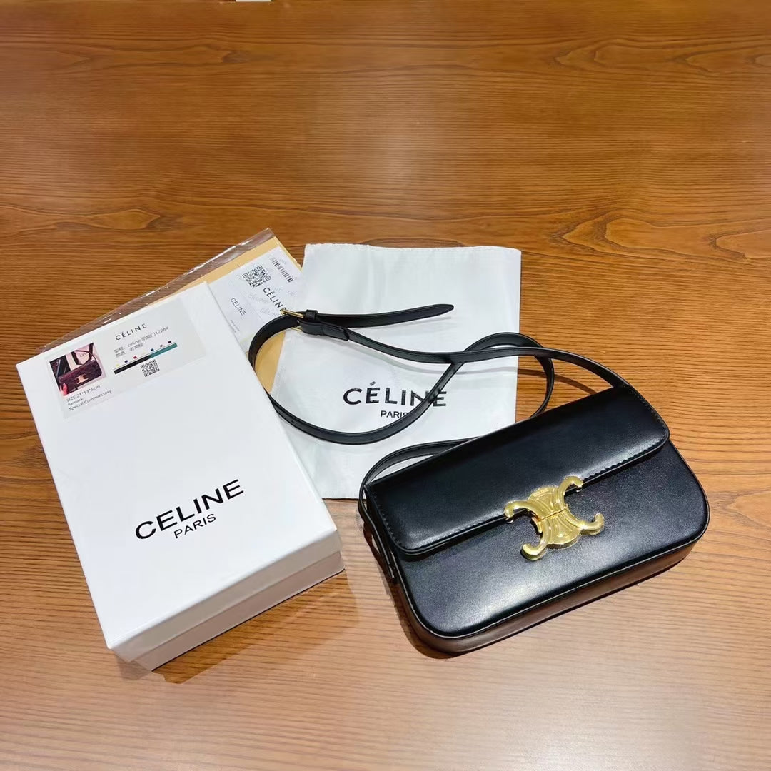 Ce Arc De Triomphe Series Armpit Bag