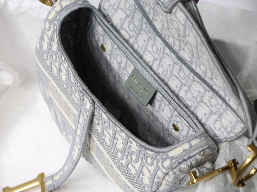 Dior Saddle Bag M9001 25.5cm