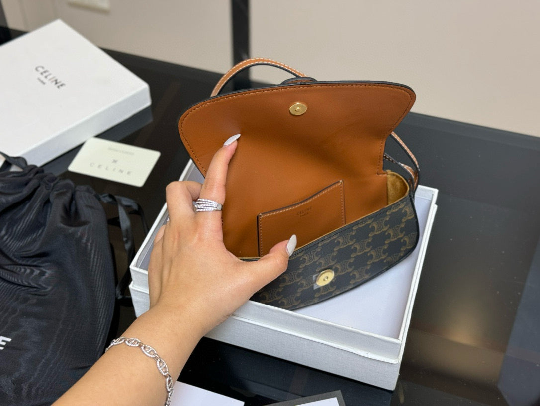 Celine Mini Locks Tote Bags