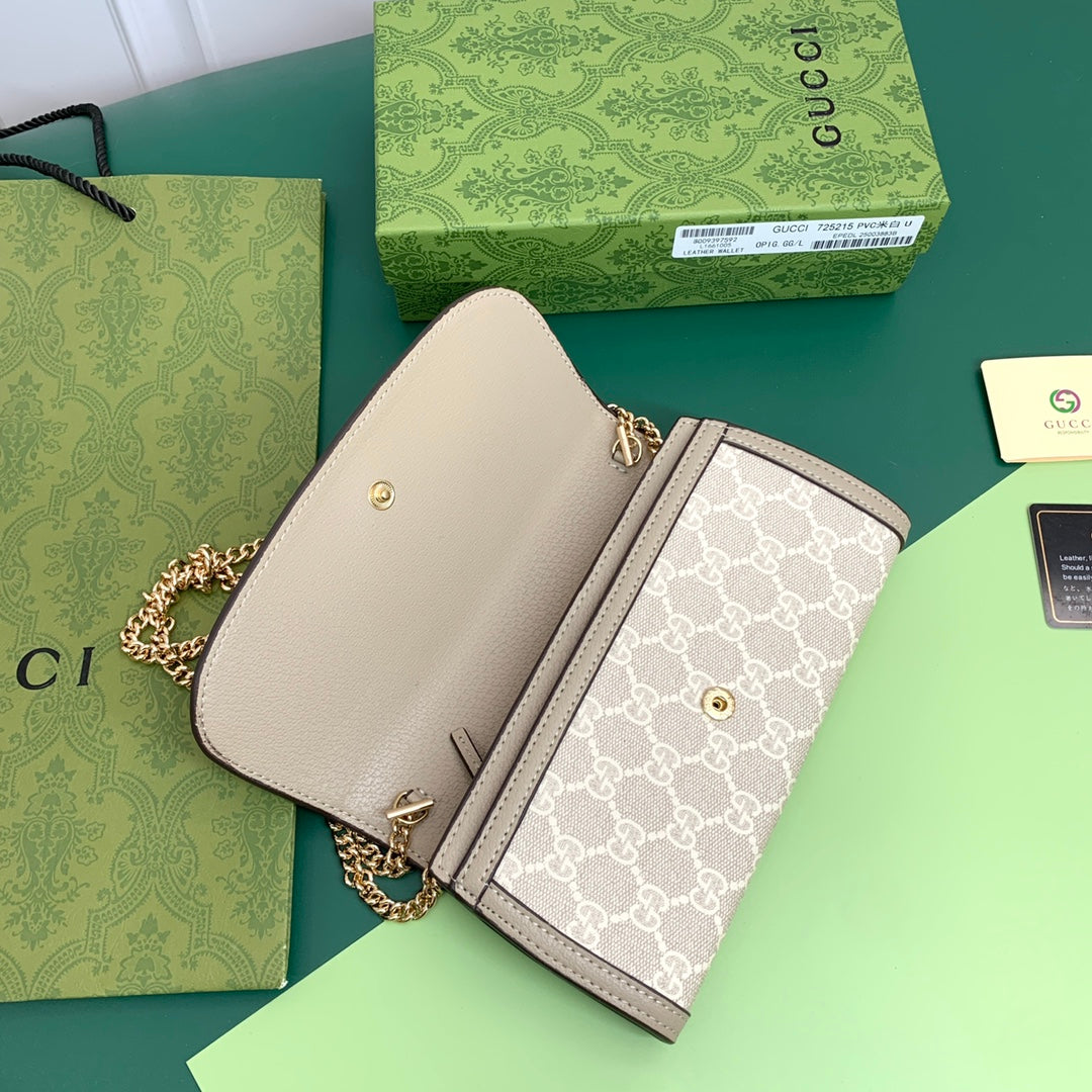 GUCCI Blondie Shoulder backpack Crossbody Bags Clutch Purses and Messenger Wallets