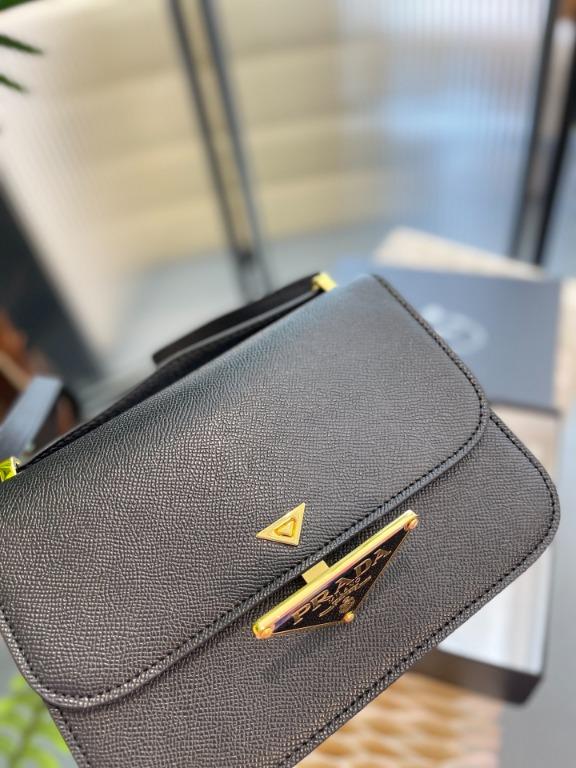 Pra long shoulder strap Bag