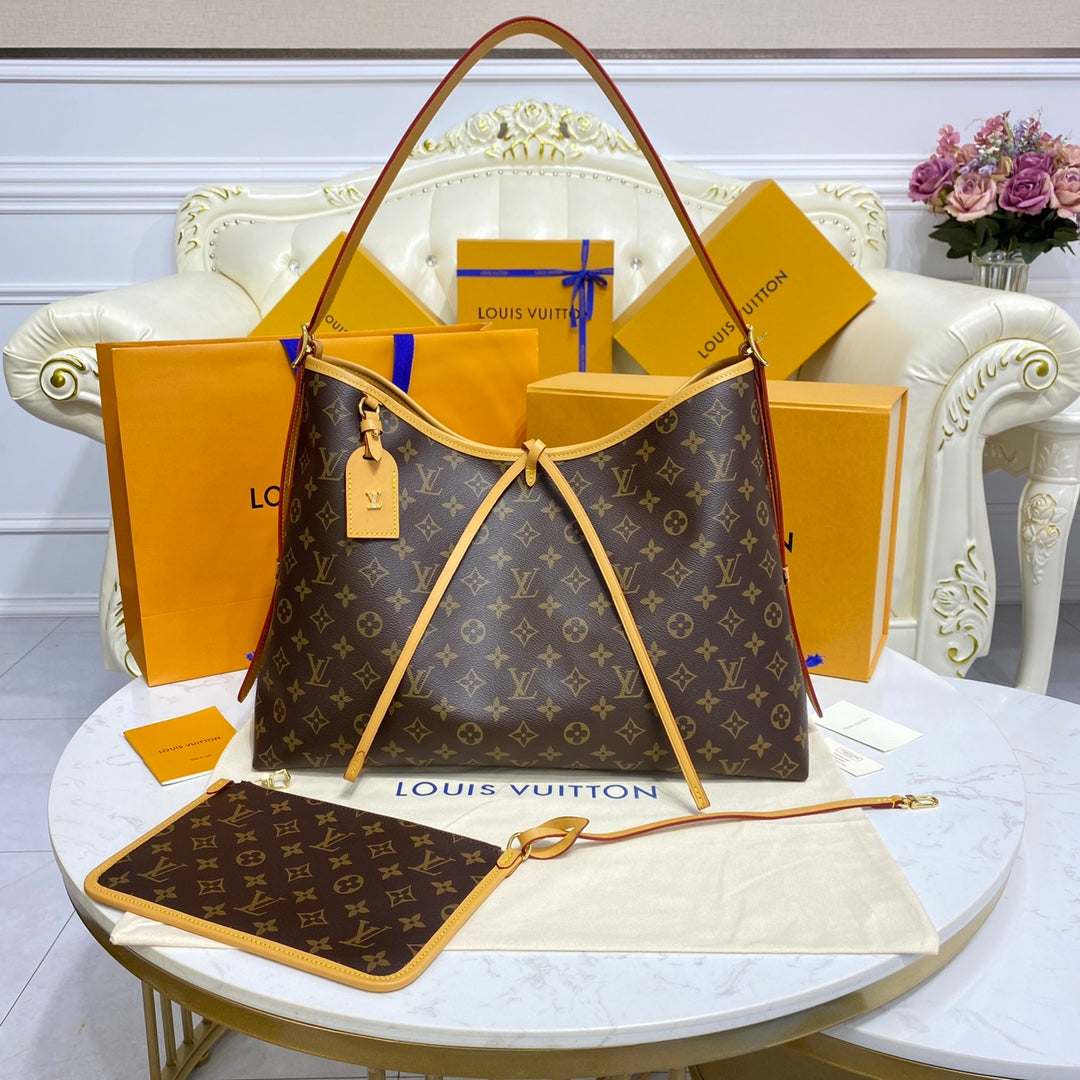 LV Monogram Ab Delightful Pm Tote 39 x 30 x 15cm