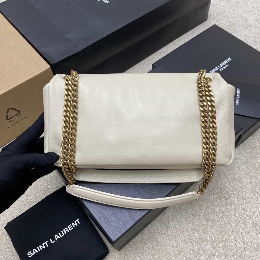 Saint Laurent Manhattan leather handbag