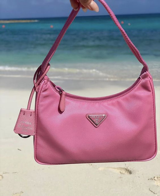 Prada mini-bag- 22x18x6cm