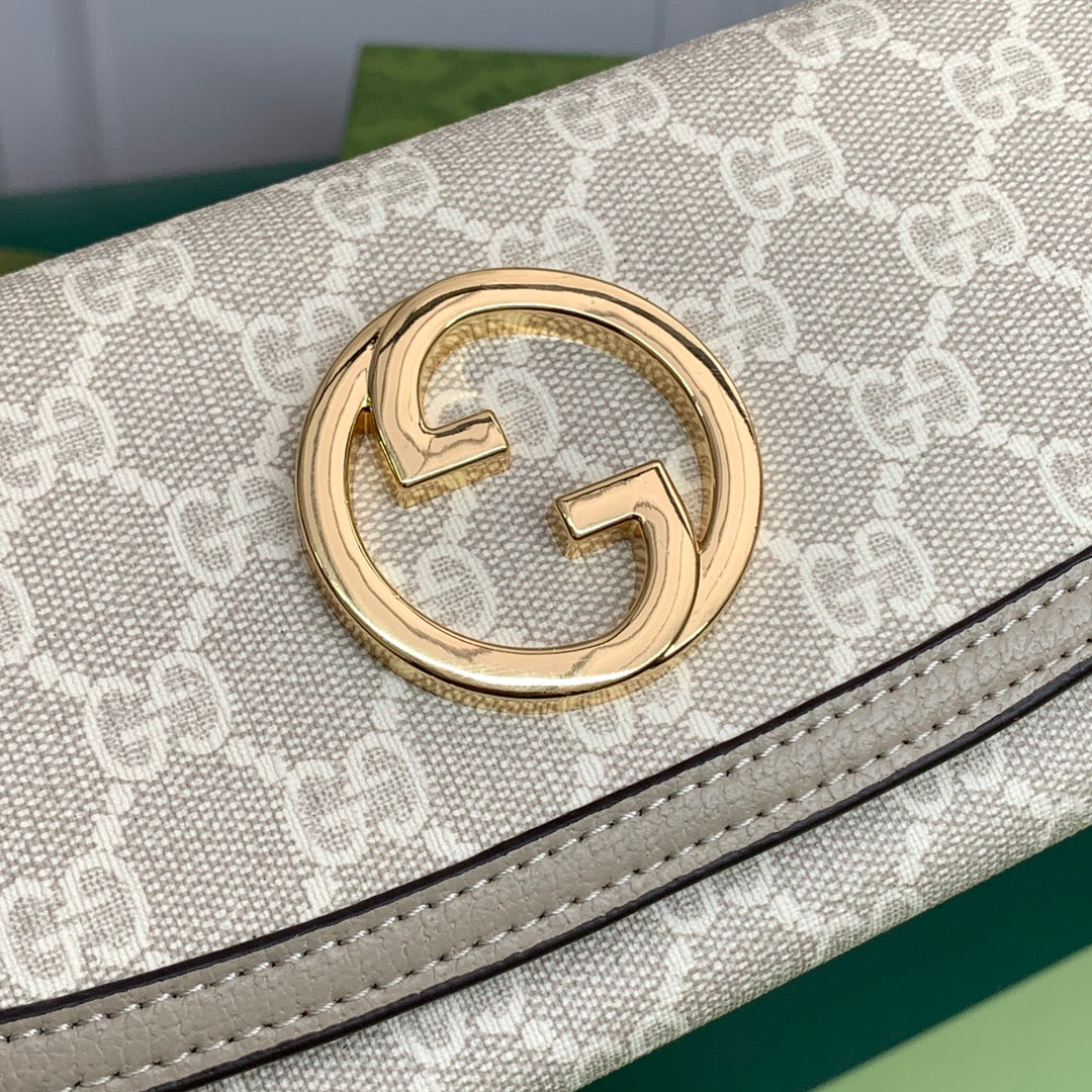 GUCCI Blondie Shoulder backpack Crossbody Bags Clutch Purses and Messenger Wallets