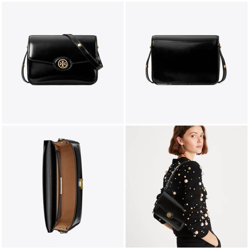 Tb Underarm Shoulder Strap Bag