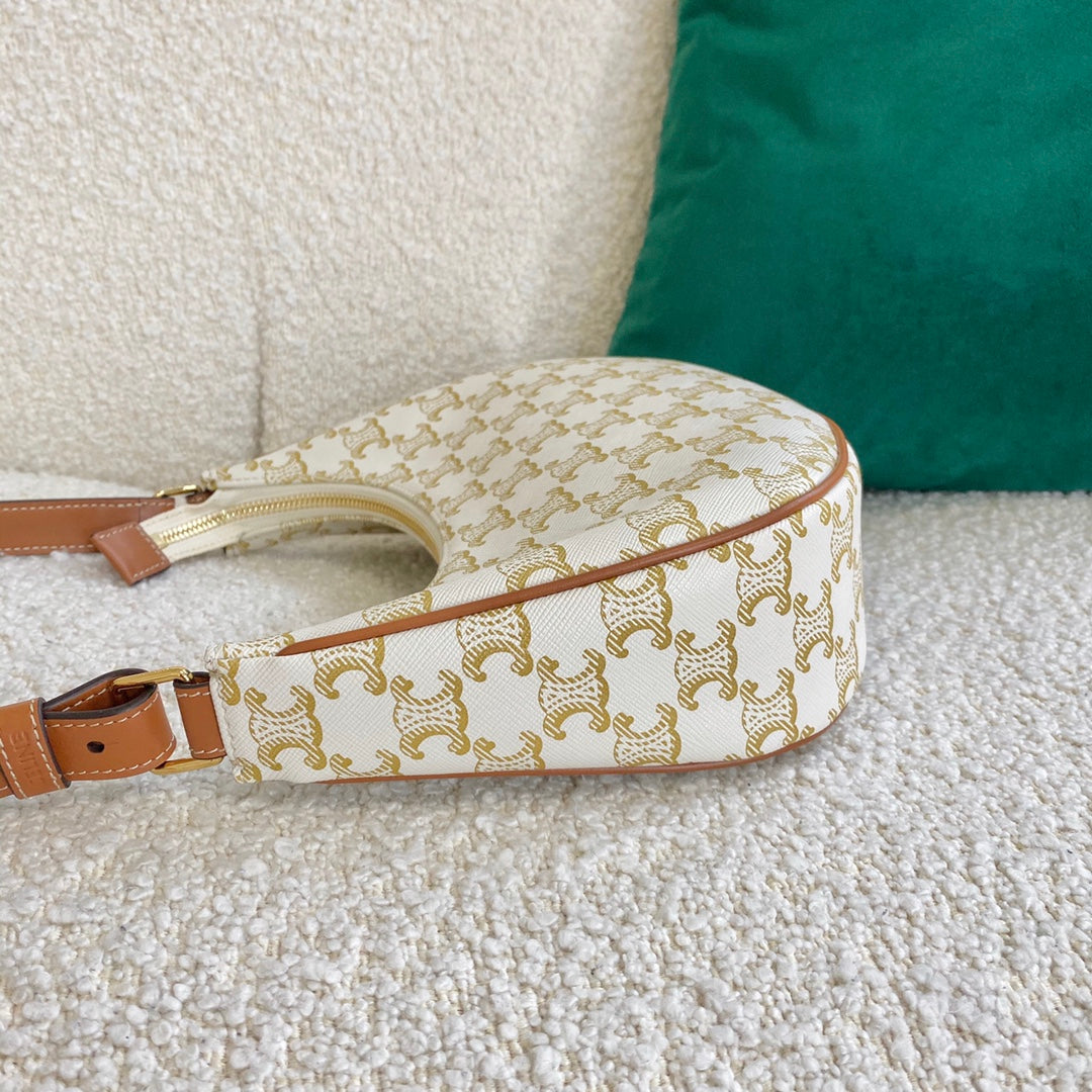 Celine Ava Vintage 23 Shoulder Bag 23×14×7cm
