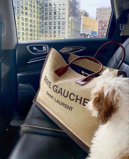 Yves Saint Laurent Bags Ysl Tote Bag