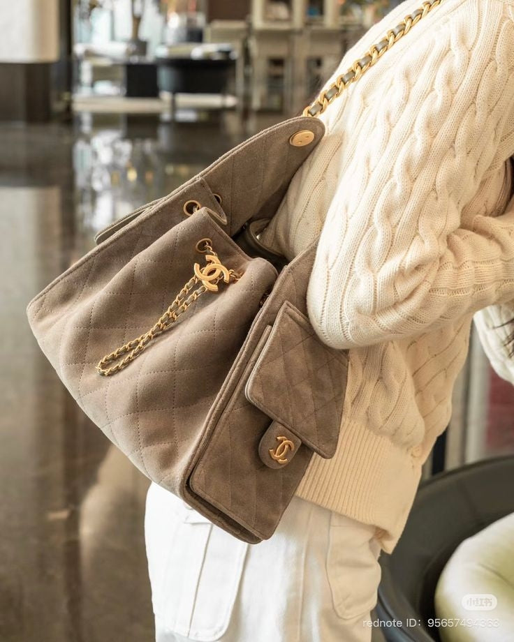 Chanel Hobo Bag 25ss