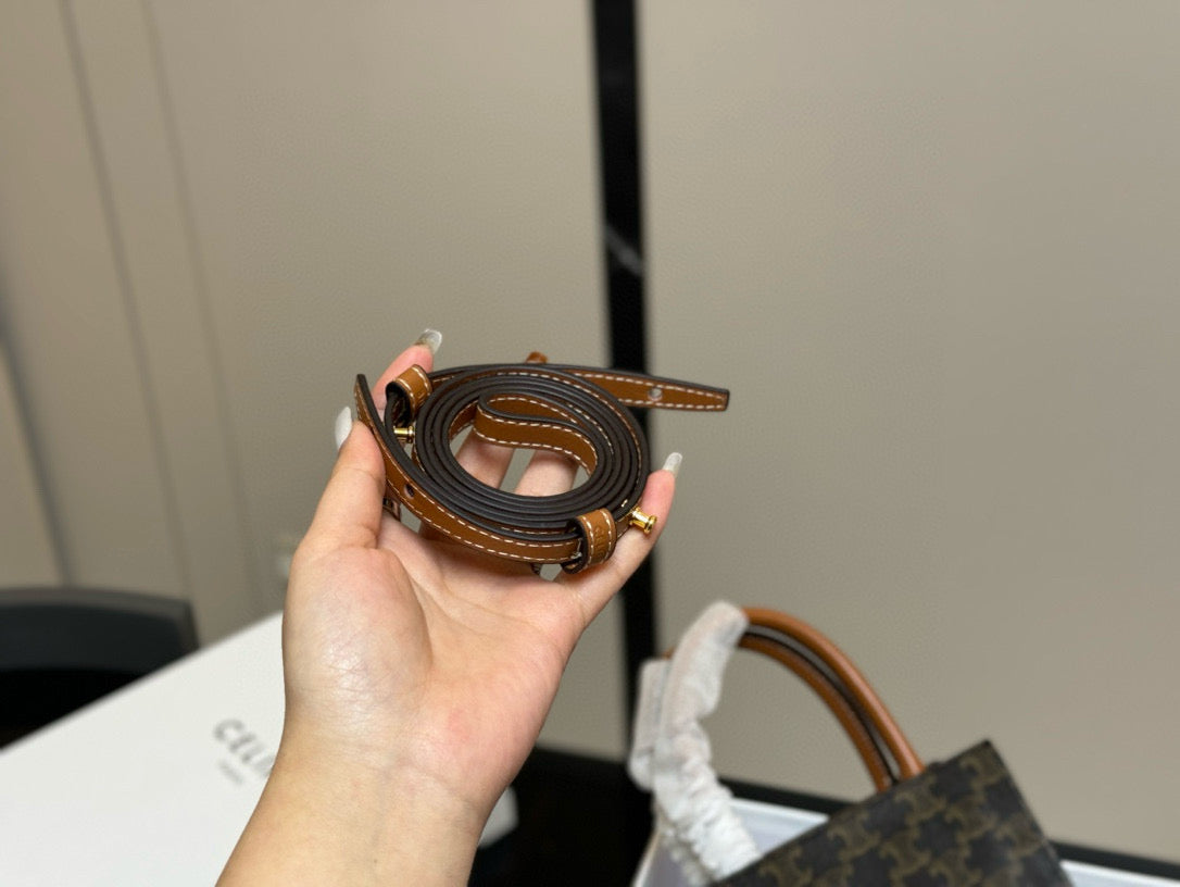 Celine Mini Tote Bag Classic Fashion Handbag