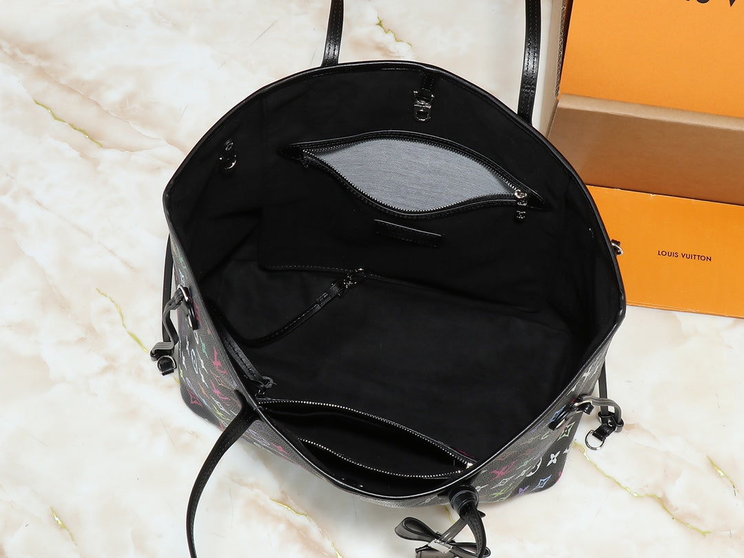 Louis Vuitton LV Neverfull Tote Bag 31x28x14cm