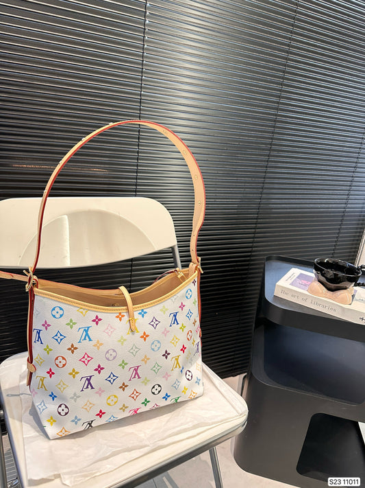 Louis Vuitton LV New Commuter Shoulder Bag