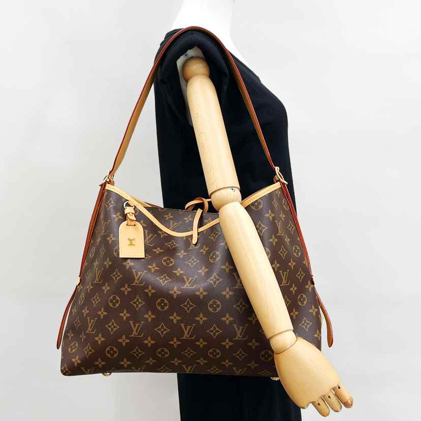 LV Monogram Ab Delightful Pm Tote 39 x 30 x 15cm