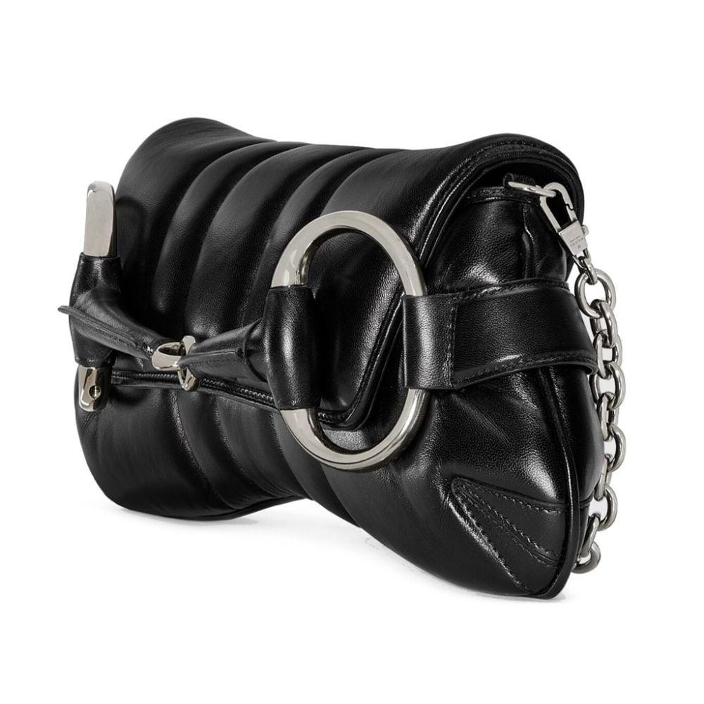 Gucci medium Horsebit Chain quilted bag