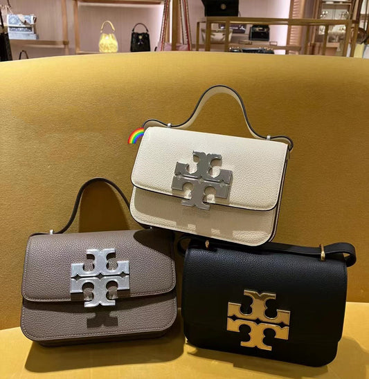 Tb New Gold Brick Bag