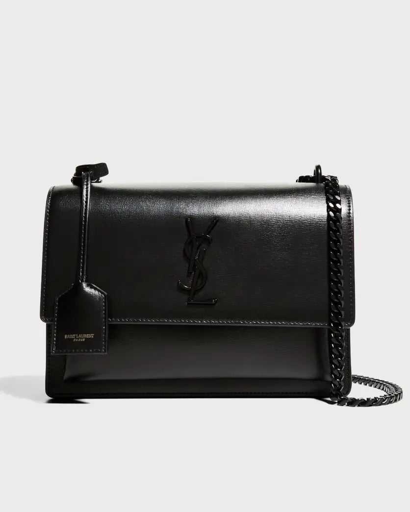 Saint Laurent Sunset Medium Monogram YSL Crossbody Bag