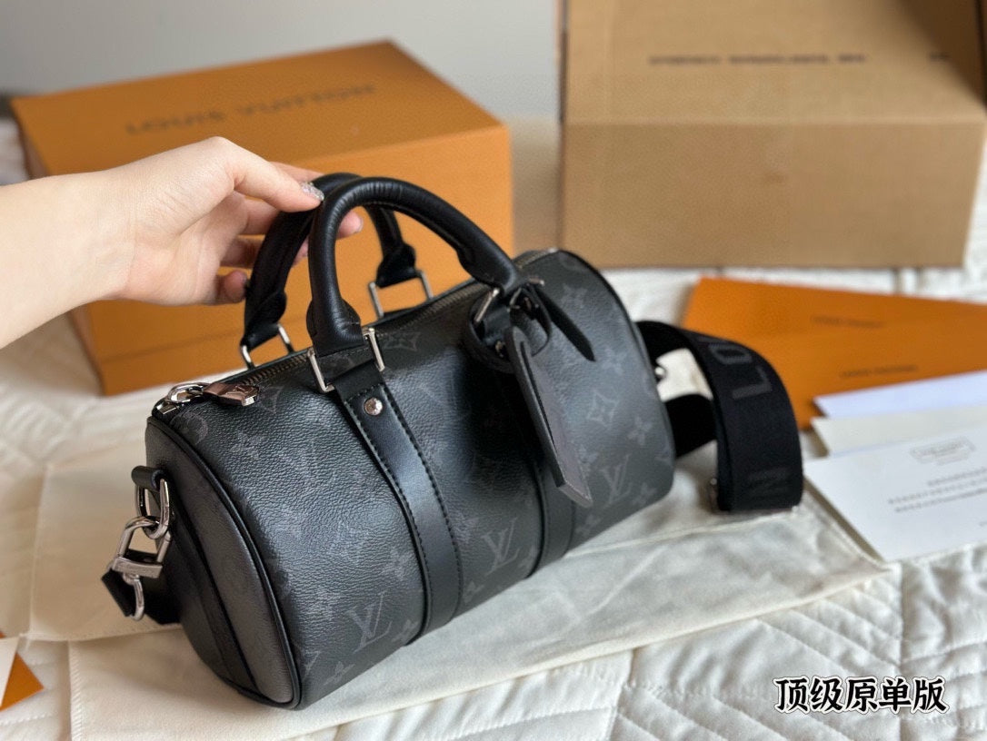 Louis Vuitton LV X Nigo Keepall Xs 21 Tote Bag