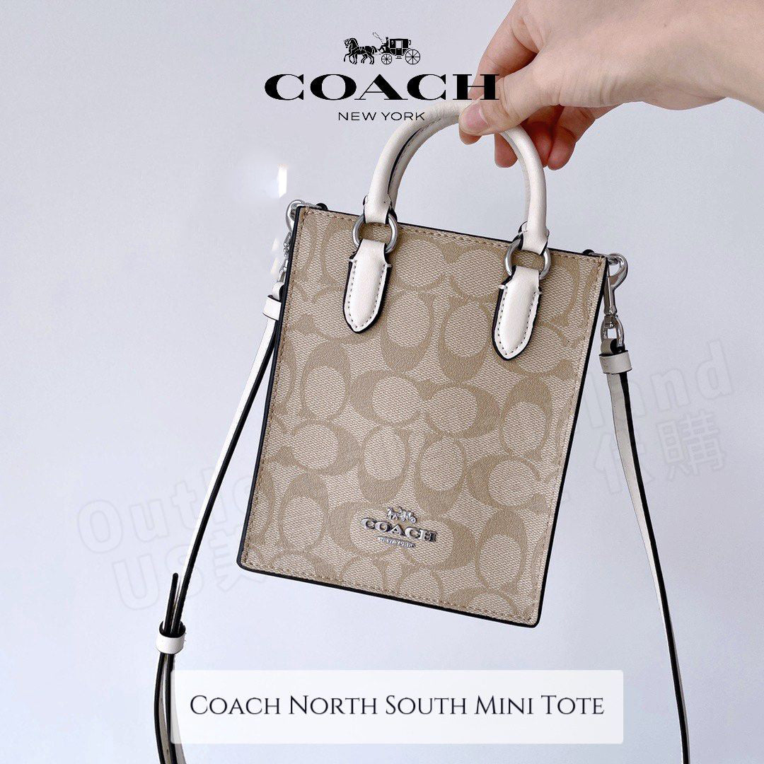Coa New Mini Music Bag