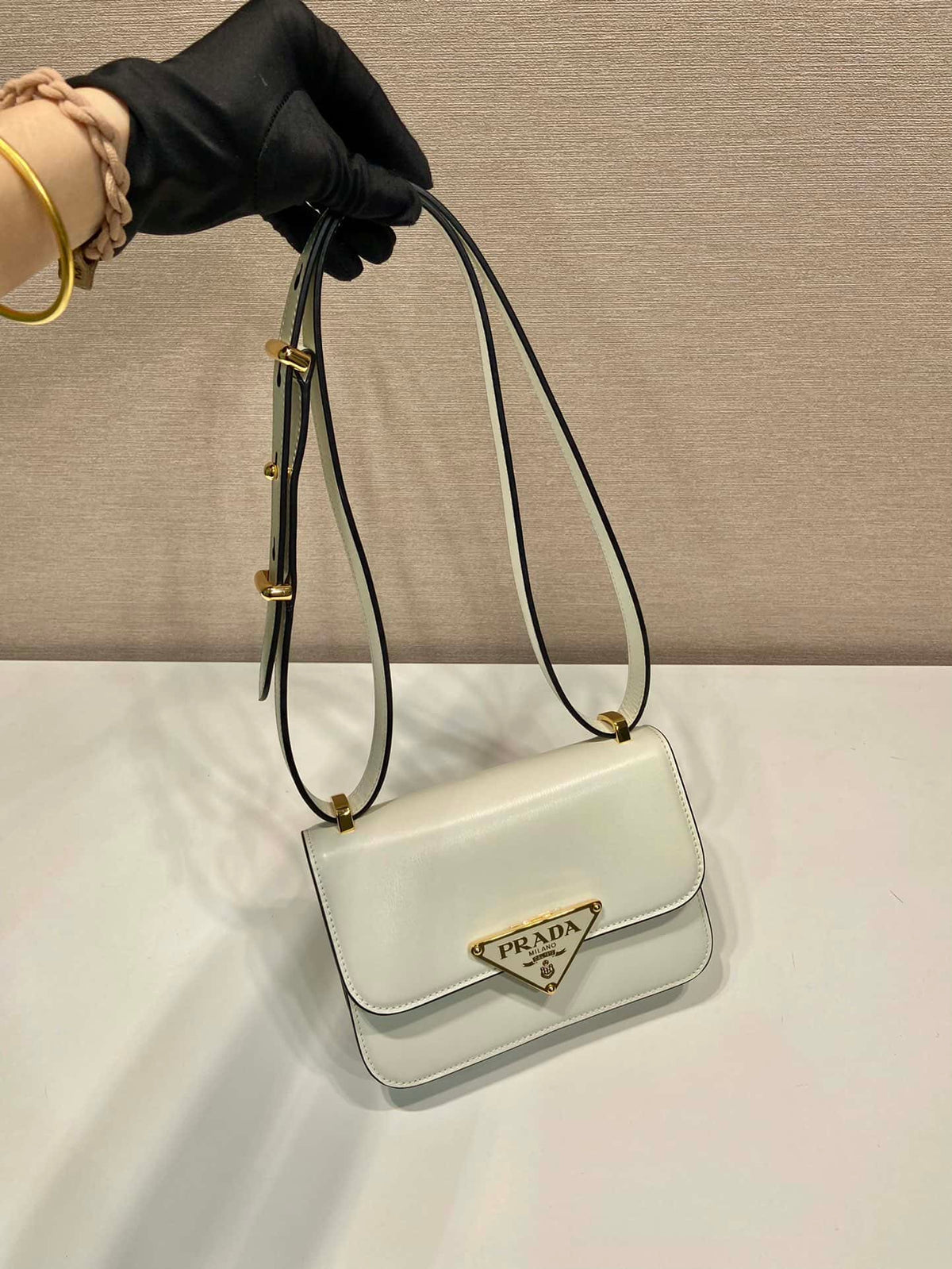 Pra long shoulder strap Bag